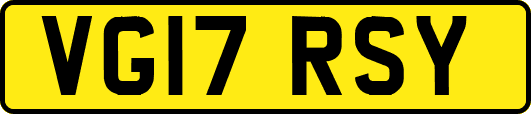 VG17RSY
