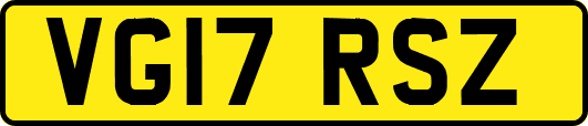 VG17RSZ