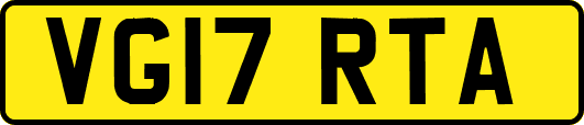 VG17RTA