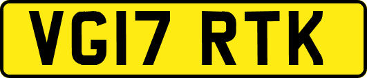 VG17RTK