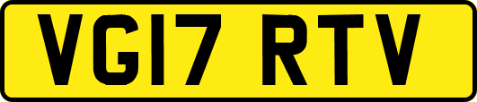 VG17RTV