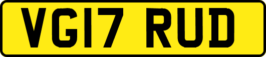 VG17RUD