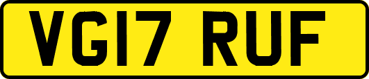 VG17RUF
