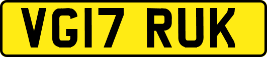VG17RUK