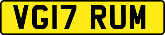 VG17RUM