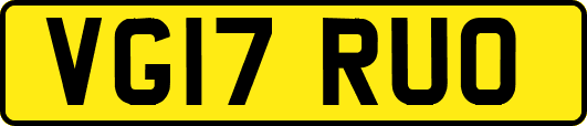 VG17RUO