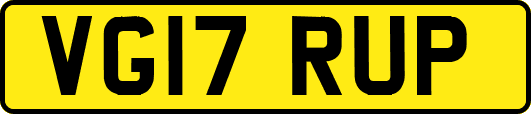 VG17RUP