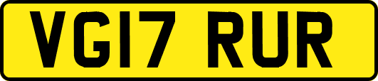 VG17RUR