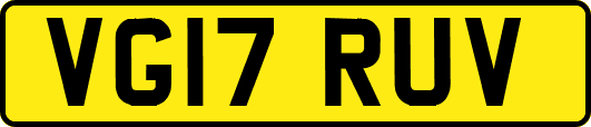 VG17RUV