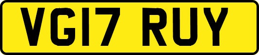 VG17RUY