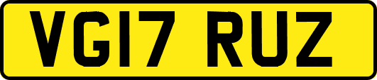 VG17RUZ