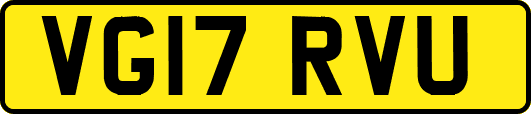 VG17RVU