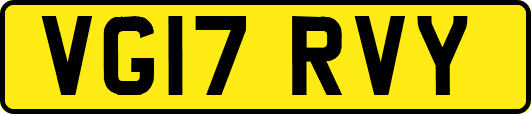VG17RVY
