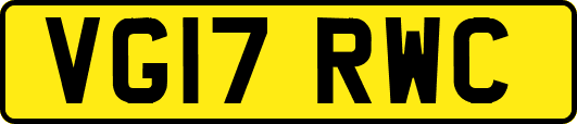 VG17RWC