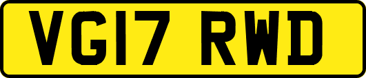 VG17RWD