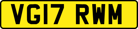 VG17RWM