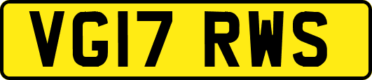 VG17RWS