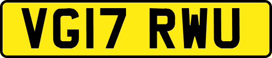 VG17RWU