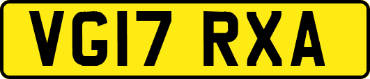 VG17RXA