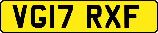 VG17RXF