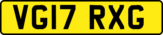VG17RXG