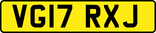VG17RXJ
