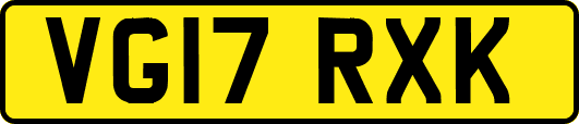 VG17RXK