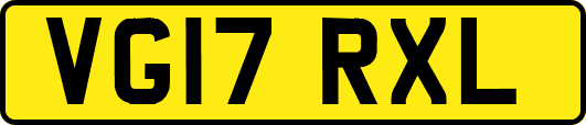 VG17RXL