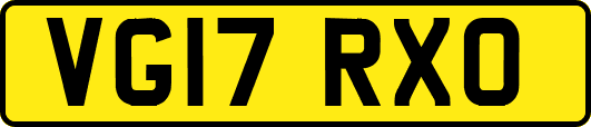 VG17RXO