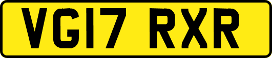 VG17RXR