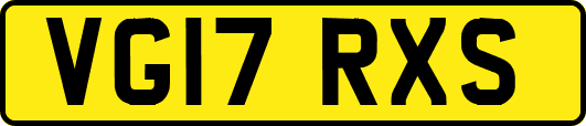 VG17RXS