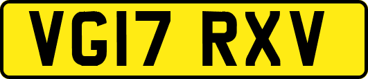 VG17RXV