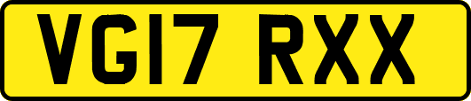 VG17RXX
