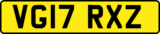 VG17RXZ