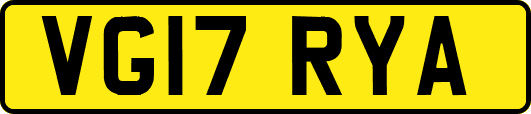 VG17RYA