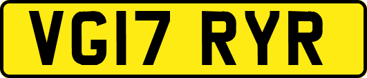 VG17RYR