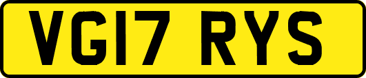 VG17RYS