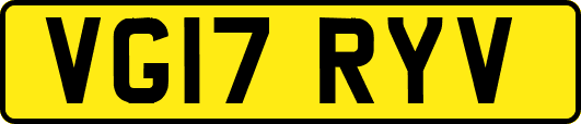VG17RYV