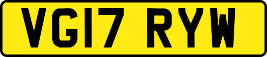 VG17RYW