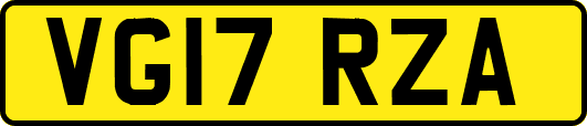 VG17RZA