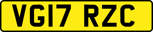 VG17RZC