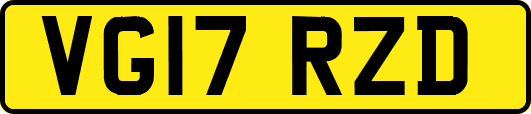 VG17RZD