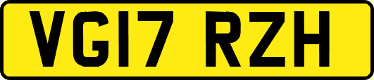 VG17RZH