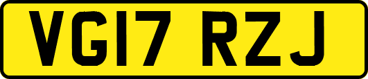 VG17RZJ