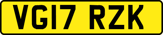 VG17RZK
