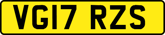 VG17RZS