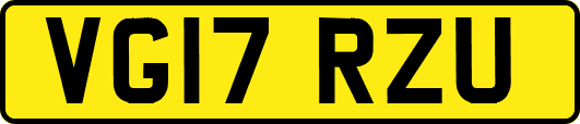 VG17RZU