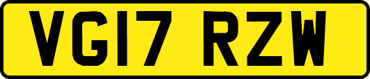 VG17RZW