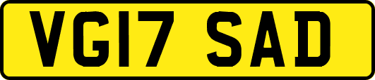 VG17SAD