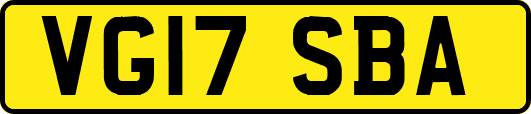 VG17SBA